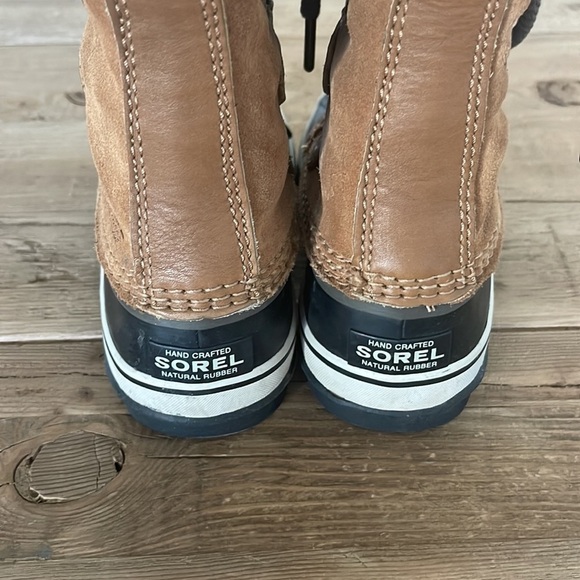 Sorel Joan of Ark Tall Boots Size 5 - Picture 5 of 6